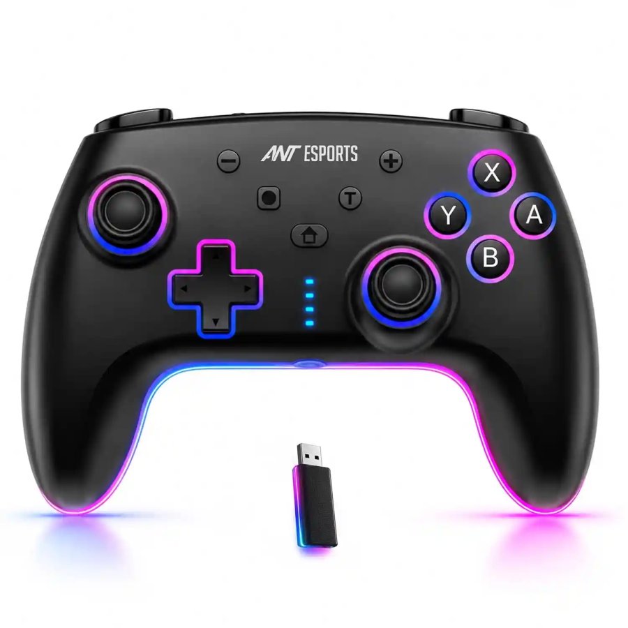 Ant Esports Wireless Gamepad SUPERNOVA LITE Black