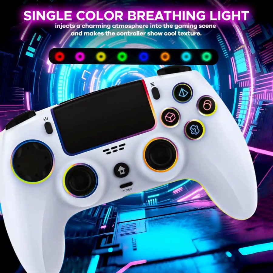 Ant Esports Wireless Gamepad POWER STRIKE 5 White