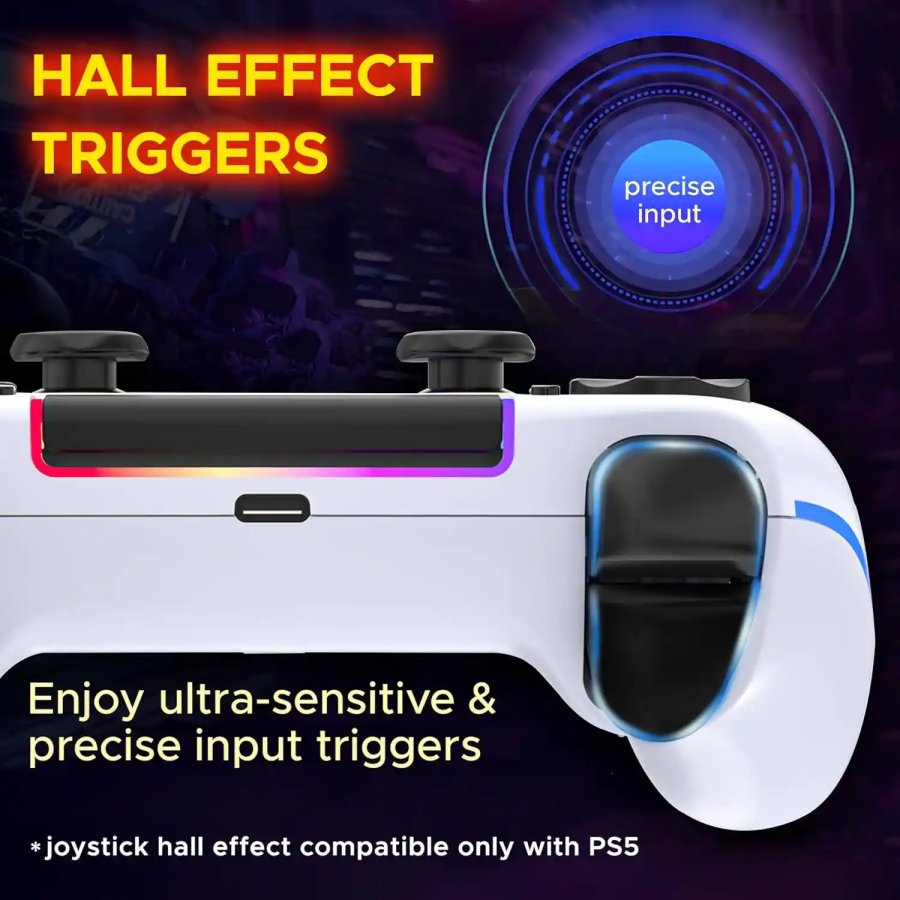 Ant Esports Wireless Gamepad POWER STRIKE 5 White