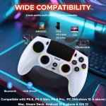 Ant Esports Wireless Gamepad POWER STRIKE 5 White