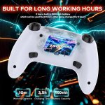 Ant Esports Wireless Gamepad POWER STRIKE 5 White