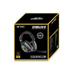 Ant Esports Stealth 10 Wireless Gaming Headset Bluetooth 5.4 RGB