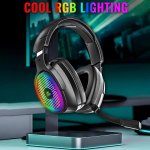 Ant Esports Stealth 10 Wireless Gaming Headset Bluetooth 5.4 RGB