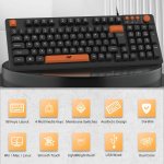 Ant Value USB Keyboard MASTER01