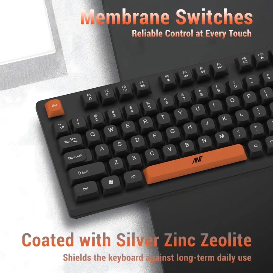 Ant Value USB Keyboard MASTER01
