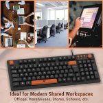 Ant Value USB Keyboard MASTER01