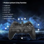 Ant Esports GP115 Wired Gamepad with Dual Vibration for PC