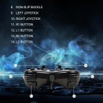 Ant Esports GP115 Wired Gamepad with Dual Vibration for PC