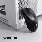 Cybeart Xeus Wireless Gaming Mouse 42,000 DPI 8K Black