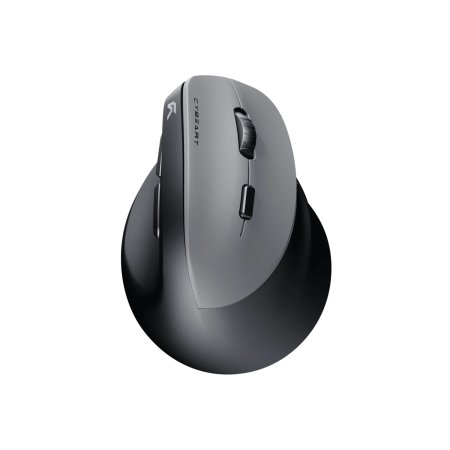 Cybeart Arcus Wireless Ergonomic Mouse Black