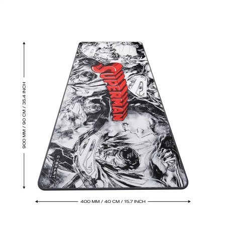 Cybeart Superman Jim Lee Edition Gaming Mouse Pad XXL