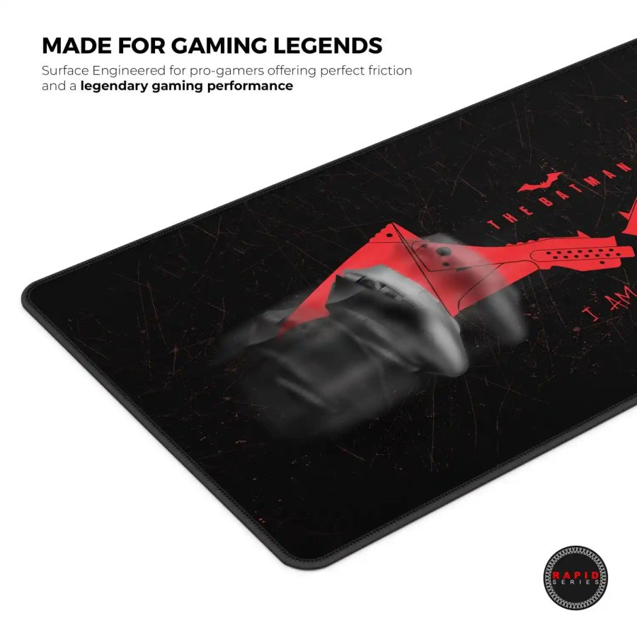 Cybeart The Batman XXL Gaming Mouse Pad