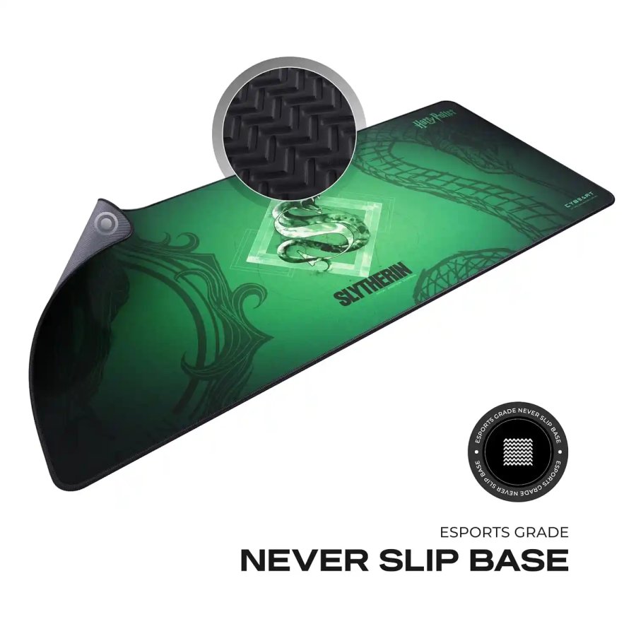 Cybeart Slytherin XXL Gaming Mouse Pad