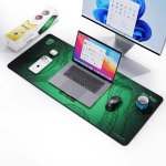 Cybeart Slytherin XXL Gaming Mouse Pad