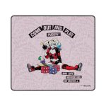 Cybeart Harley Quinn Large Gaming Mouse Pad 450x400mm