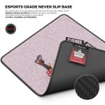 Cybeart Harley Quinn Large Gaming Mouse Pad 450x400mm