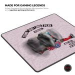 Cybeart Harley Quinn Large Gaming Mouse Pad 450x400mm